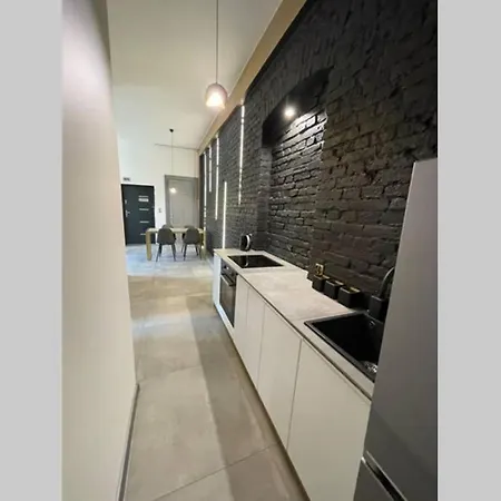 Apartment Darkhouse2 Lodz (Lodz)