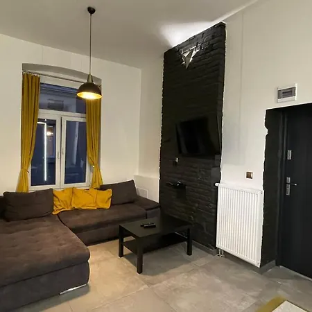 Darkhouse2 Apartament Łódź