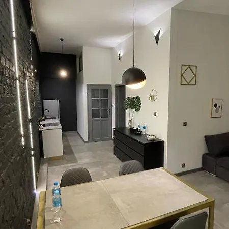 Apartamento Darkhouse2 *