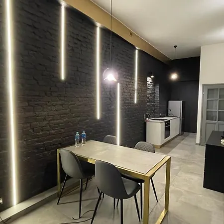 Darkhouse2 Apartment