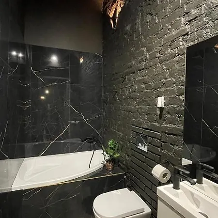 Apartamento Darkhouse2 Łódź