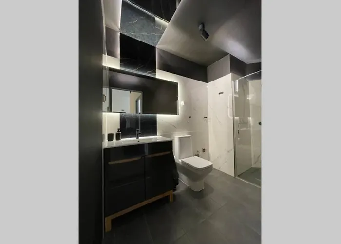 Apartamento Darkhouse2 *