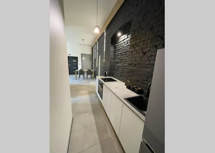 Apartamento Darkhouse2 Łódź