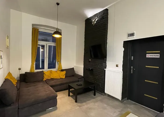 Darkhouse2 Apartamento Łódź