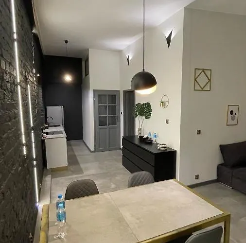 Apartamento Darkhouse2 *