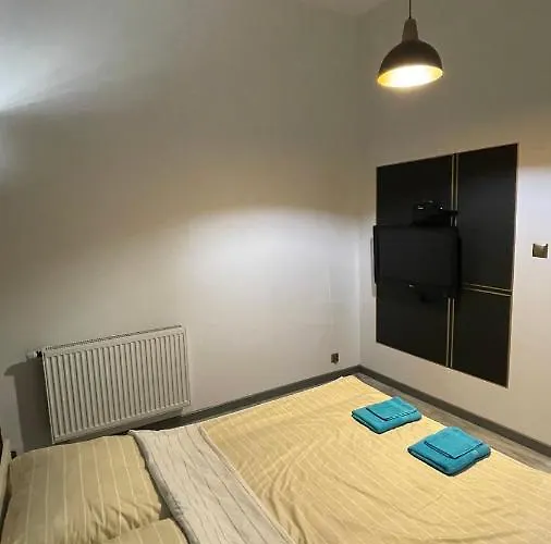 Darkhouse2 Apartamento *