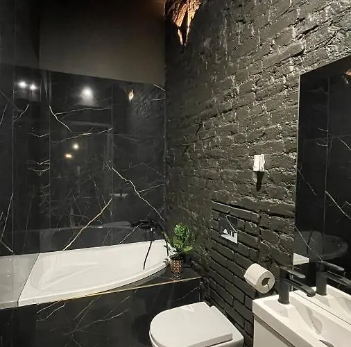 Apartamento Darkhouse2 Łódź